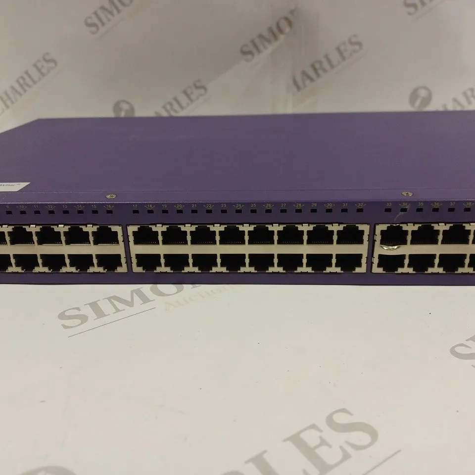 UNBOXED EXTREME NETWORKS SUMMIT X440-48P