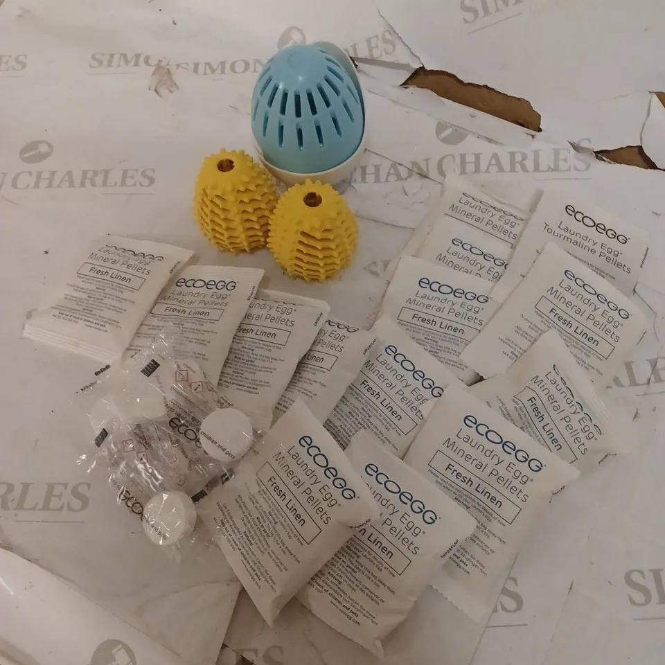 ECOEGG LAUNDRY EGG STAND