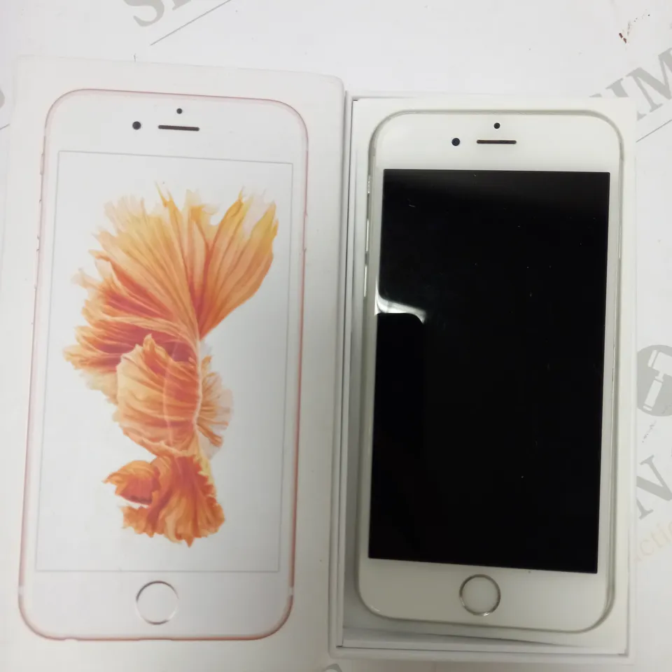 APPLE IPHONE 6S (CAPACITY UNKNOWN) SMARTPHONE