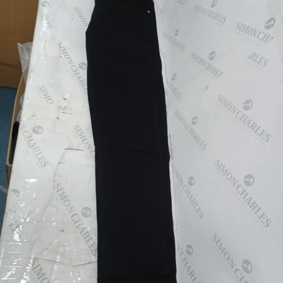 LEVI JEANS BLACK 511 SLIM 34X32 