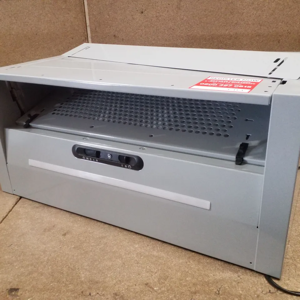 BOXED CDA EIN60SI/2 INTEGRATED EXTRACTOR 