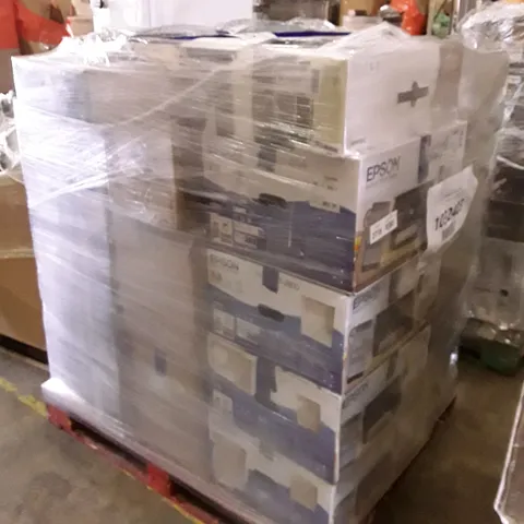 PALLET OF APPROXIMATELY 21 UNPROCESSED RAW RETURN HOUSEHOLD AND ELECTRICAL GOODS TO INCLUDE;