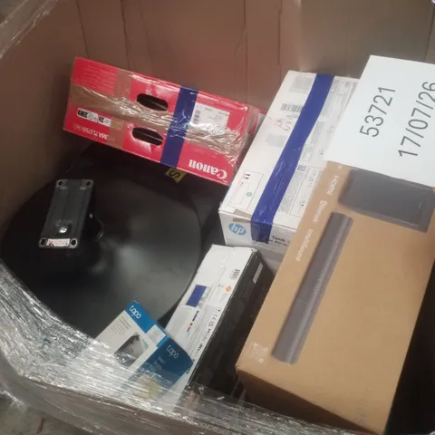 PALLET CONTAINING ASSORTED RETURNS PRODUCTS INCLUDING