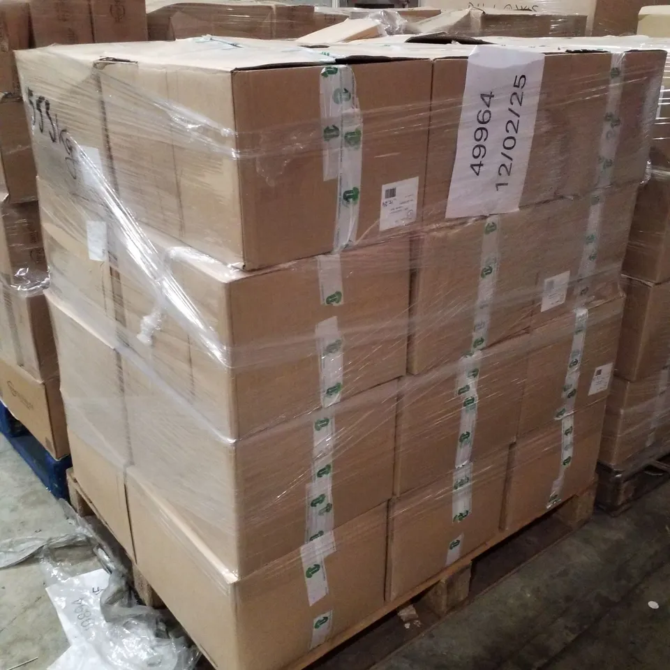 PALLET OF 24 BOXES EACH CONTAINING APPROXIMATELY 240 REVERSE NATURE FOAMING HAND SANITISERS