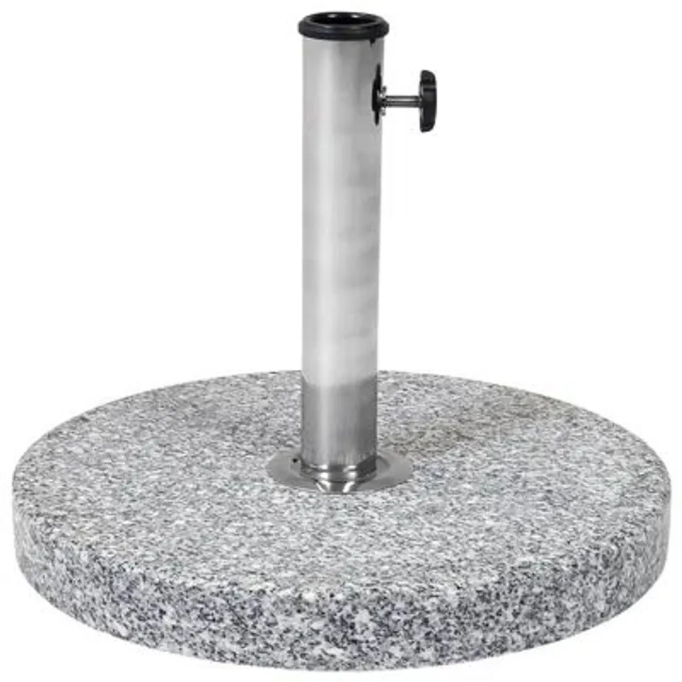 BOXED STORE FREESTANDING UMBRELLA BASE