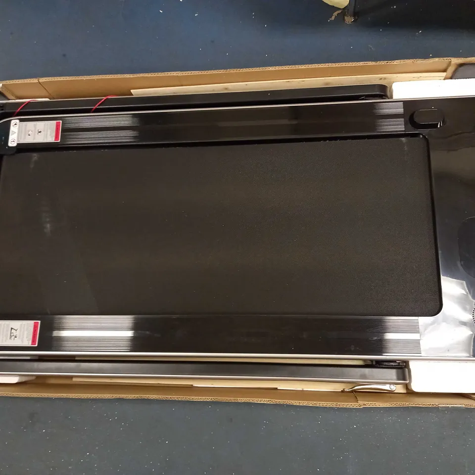 MOBVOI HOME TREADMILL - SILVER- COLLECTION ONLY