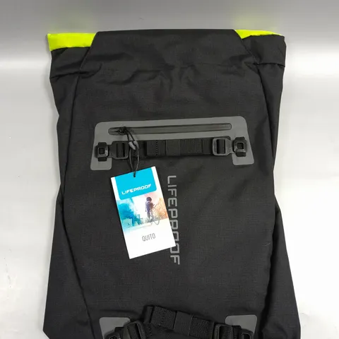 LIFEPROOF QUITO STEALTH 18L WATERPROOF HIKING BACK PACK