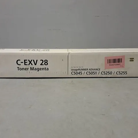 CANON TONER C-EXV 28 MAGENTA 2797B002 AB