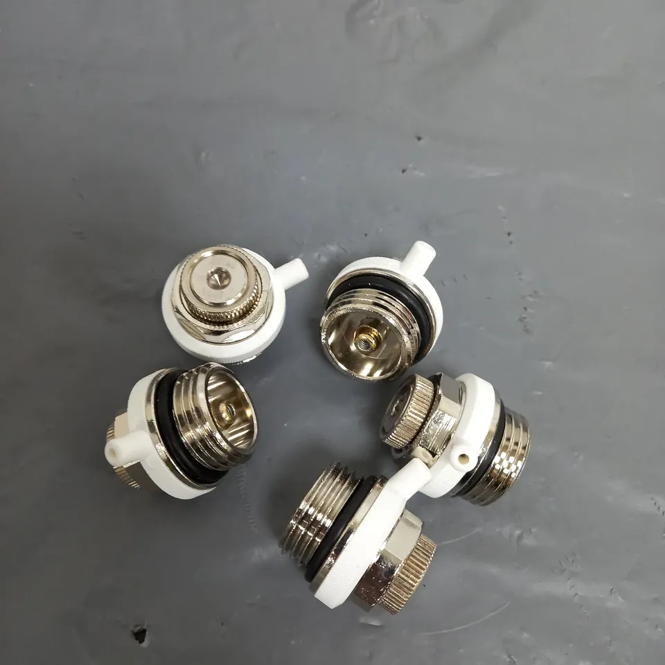 SFIXX SET OF 5 AUTOMATIC RADIATOR BLEED VALVES
