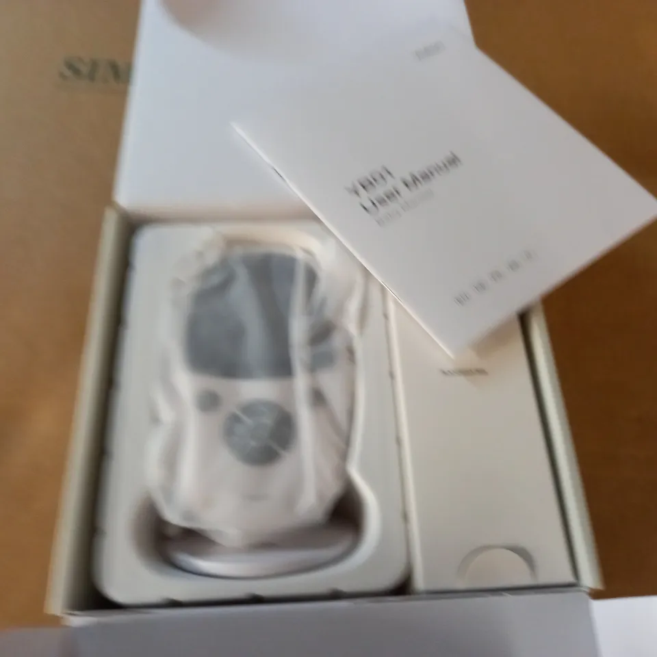 YOTON YB01 BABY MONITOR