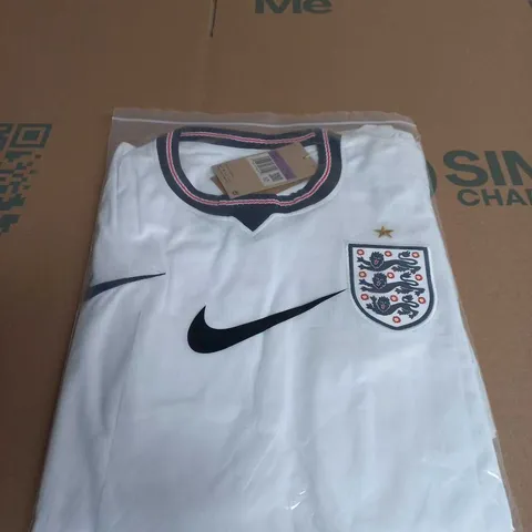 NIKE ENGLAND 2026 HOME SHIRT 2XL