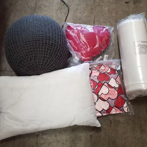 PALLET CONTAINING ASSORTED