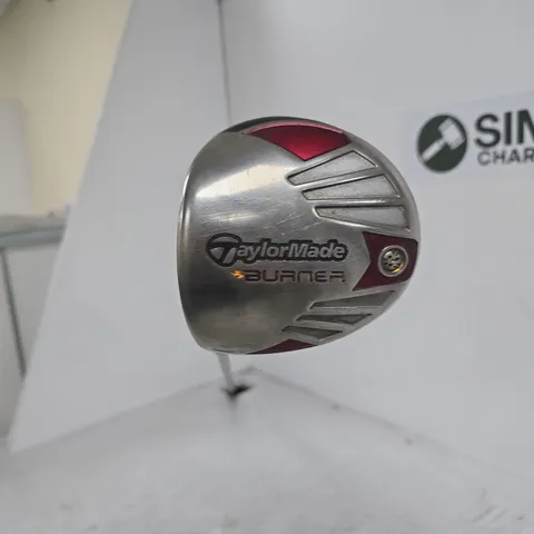 TAYLORMADE BURNER REAX SUPERFAST FLEX GOLF CLUB