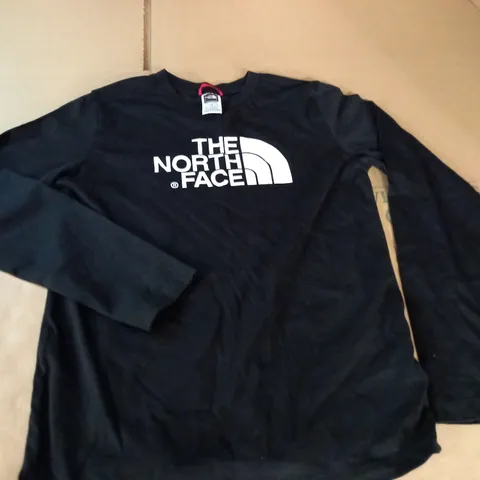 THE NORTH FACE YOUTH LONG SLEEVE TOP - L/G