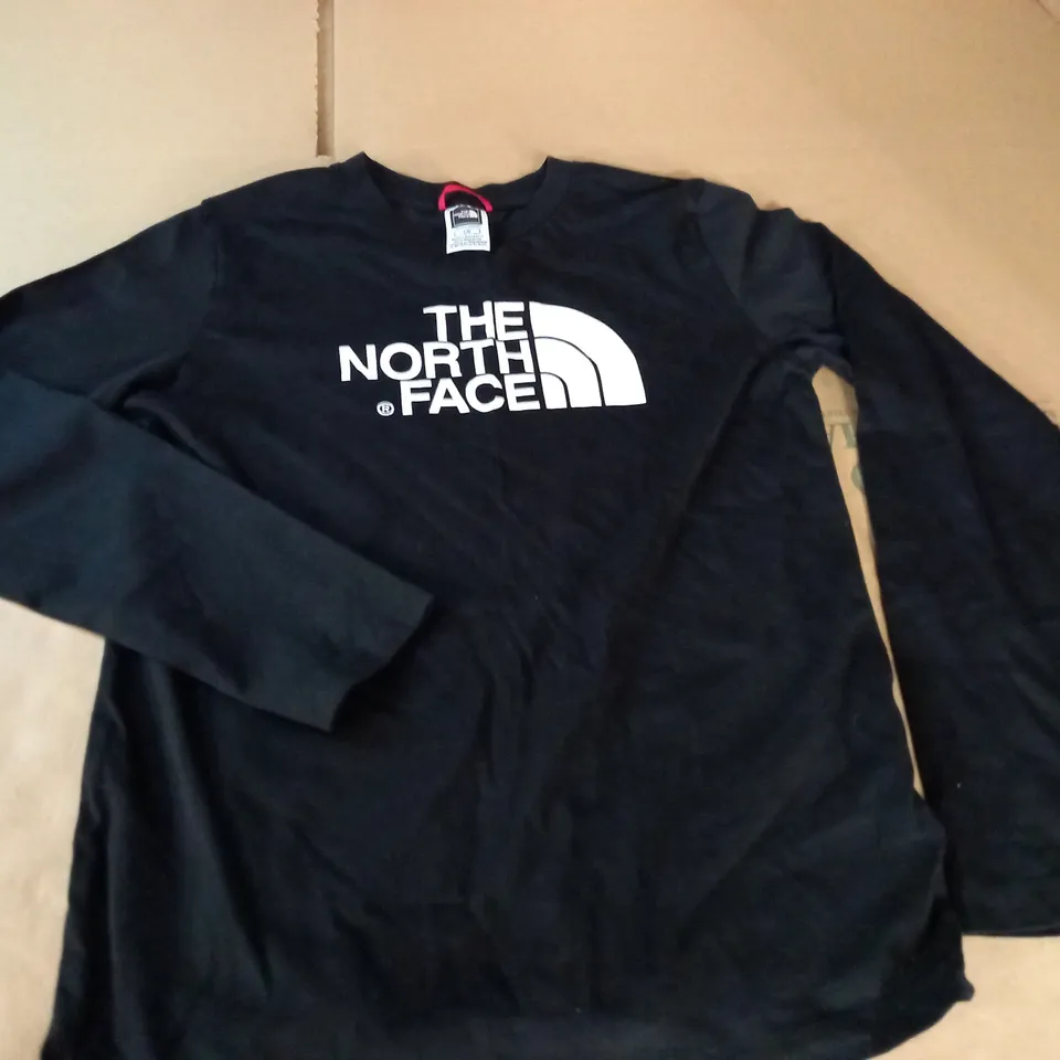 THE NORTH FACE YOUTH LONG SLEEVE TOP - L/G