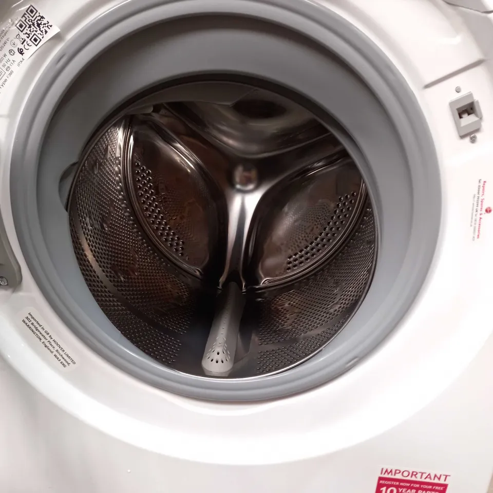 HOOVER H-WASH 500 WHITE