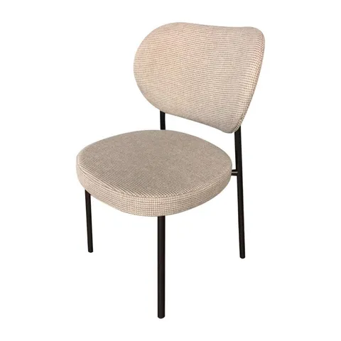 BRAND NEW BOLERO BESPOKE COCO OUTDOOR SIDE CHAIRS (PACK OF 2)