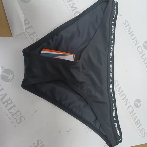 SUPERDRY BIKINI BOTTOMS SIZE 8
