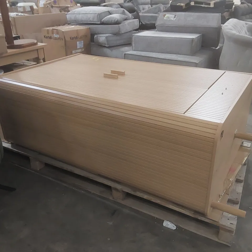 SUIRE 2-DOOR 1-DRAWER WARDROBE