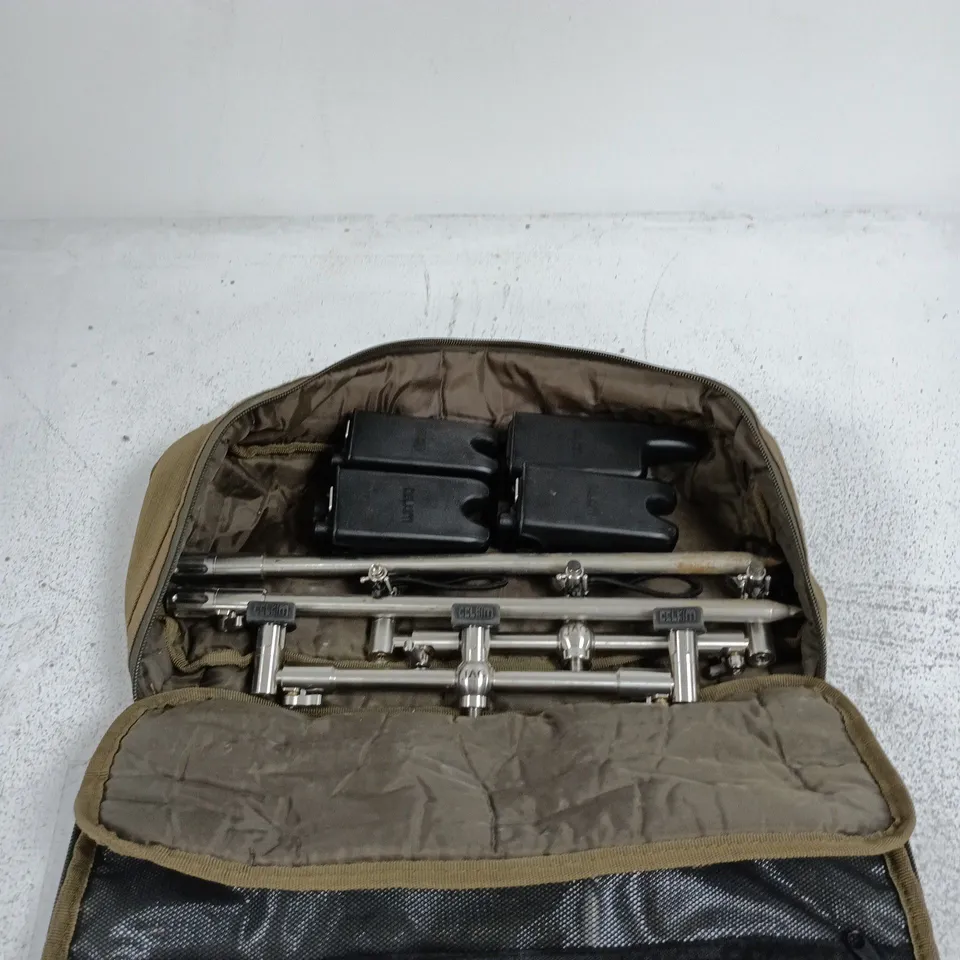 DELKIM BITE ALARM SET (4 UNITS) IN CARRY CASE