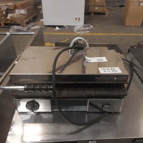 MILAN TOAST CONTACT GRILL 1603X