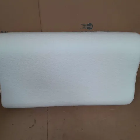 UNBRANDED MEMORY FOAM SUPPORT PILLOW