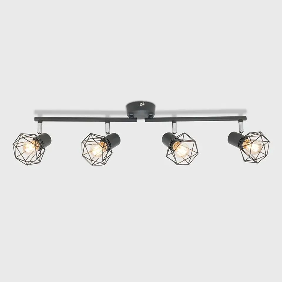 BOXED HANEY CEILING SPOTLIGHT (1 BOX)