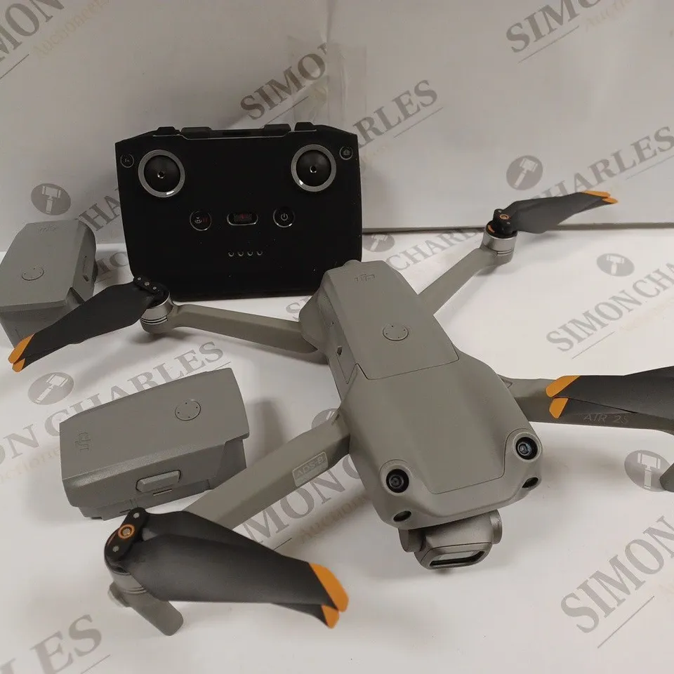 BOXED DJI AIR 2 FLY MORE COMBO