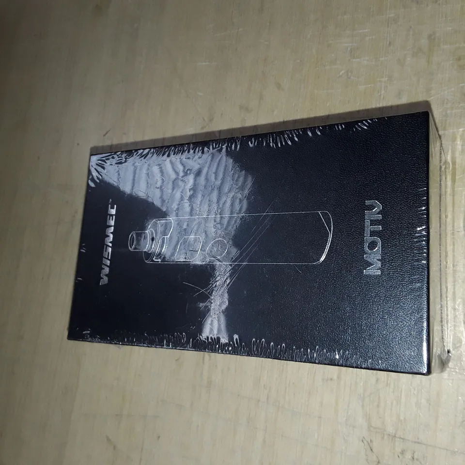 BOXED/SEALED WISMEC MOTIVE KIT- BLACK