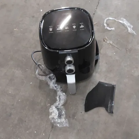 BOXED BLACK AIR FRYER