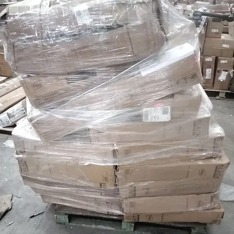 PALLET OF ASSORTED NEO PRODUCTS WHICH INCLUDE;NTOWERS, TUBE TENTS ETC