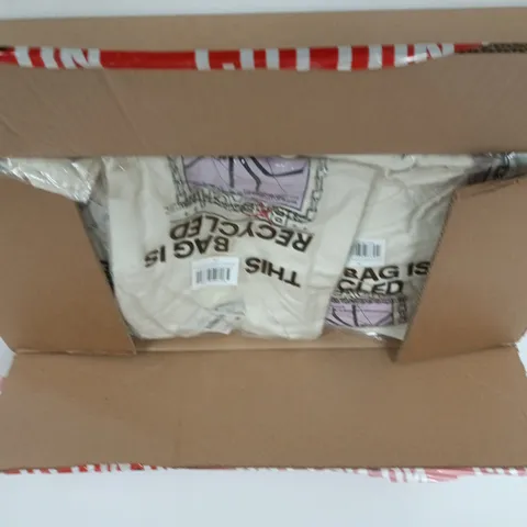 BOX OF APPROXIMATELY 15 ASSORTED CLOTHING ITEMS TO INCLUDE: ROLL WAIST SHORTS