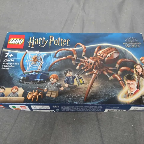 LEGO HARRY POTTER - ARAGOG IN THE FORBIDDEN FOREST - 76434