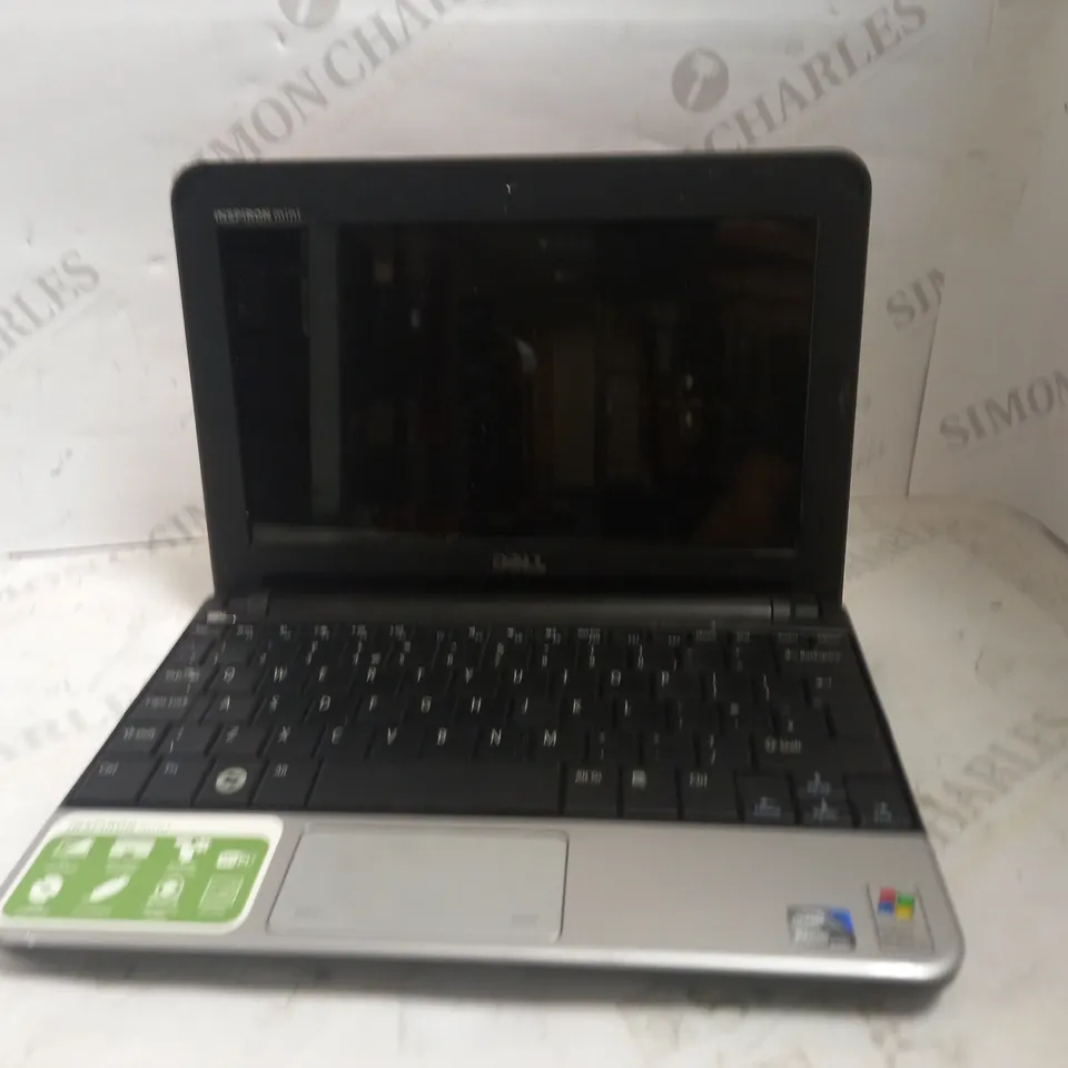 DELL INSPIRON MINI 10 NOTEBOOK LAPTOP