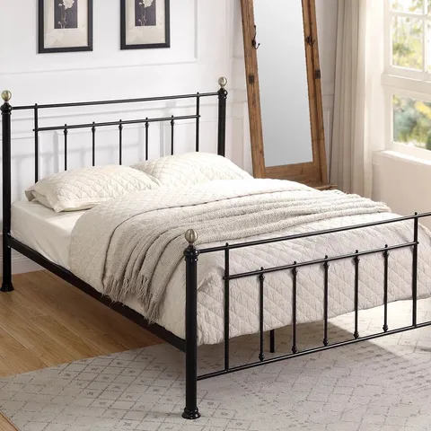 BOXED LAIDMAN BED FRAME -KINGSIZE-