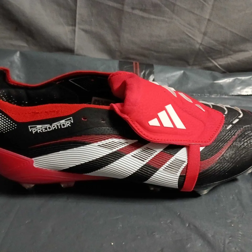 ADIDAS PREDATOR FOOTBALL BOOTS – UK SIZE 9