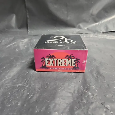 SEALED 2BTANNED EXTREME INTENSIFYING GEL – PEACH