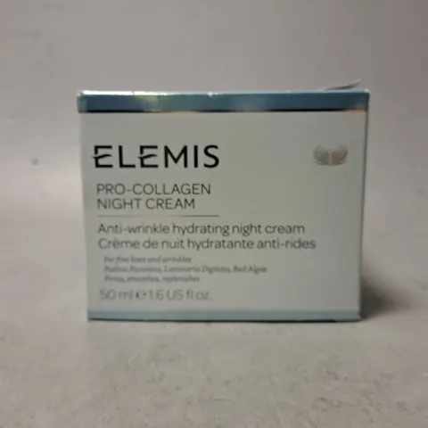 ELEMIS PRO-COLLAGEN NIGHT CREAM (50ML)