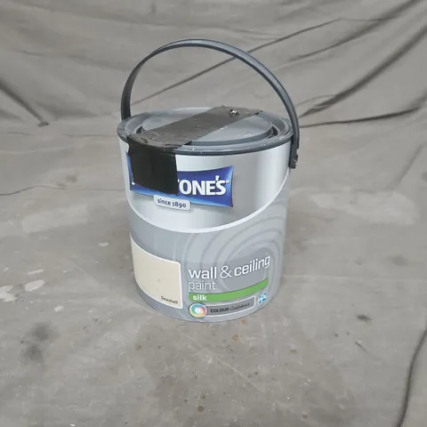 JONES WALL & CEILING PAINT – SILK FINISH