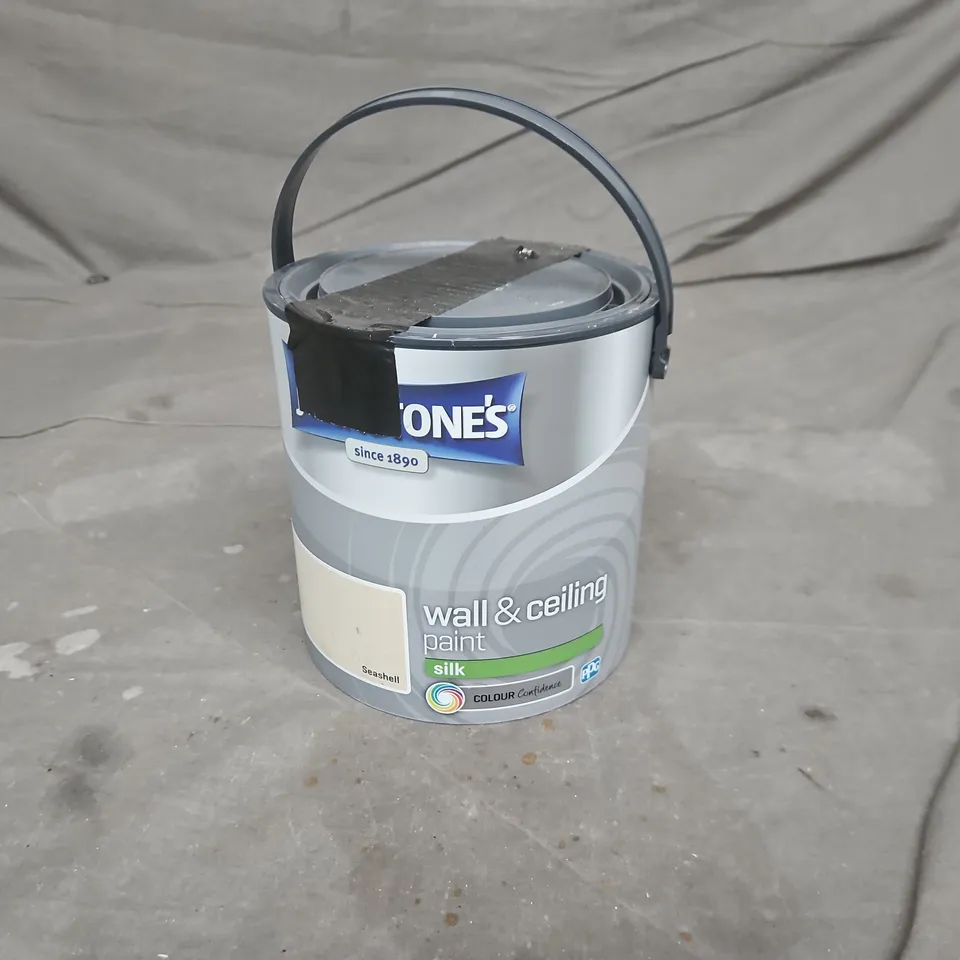 JONES WALL & CEILING PAINT – SILK FINISH