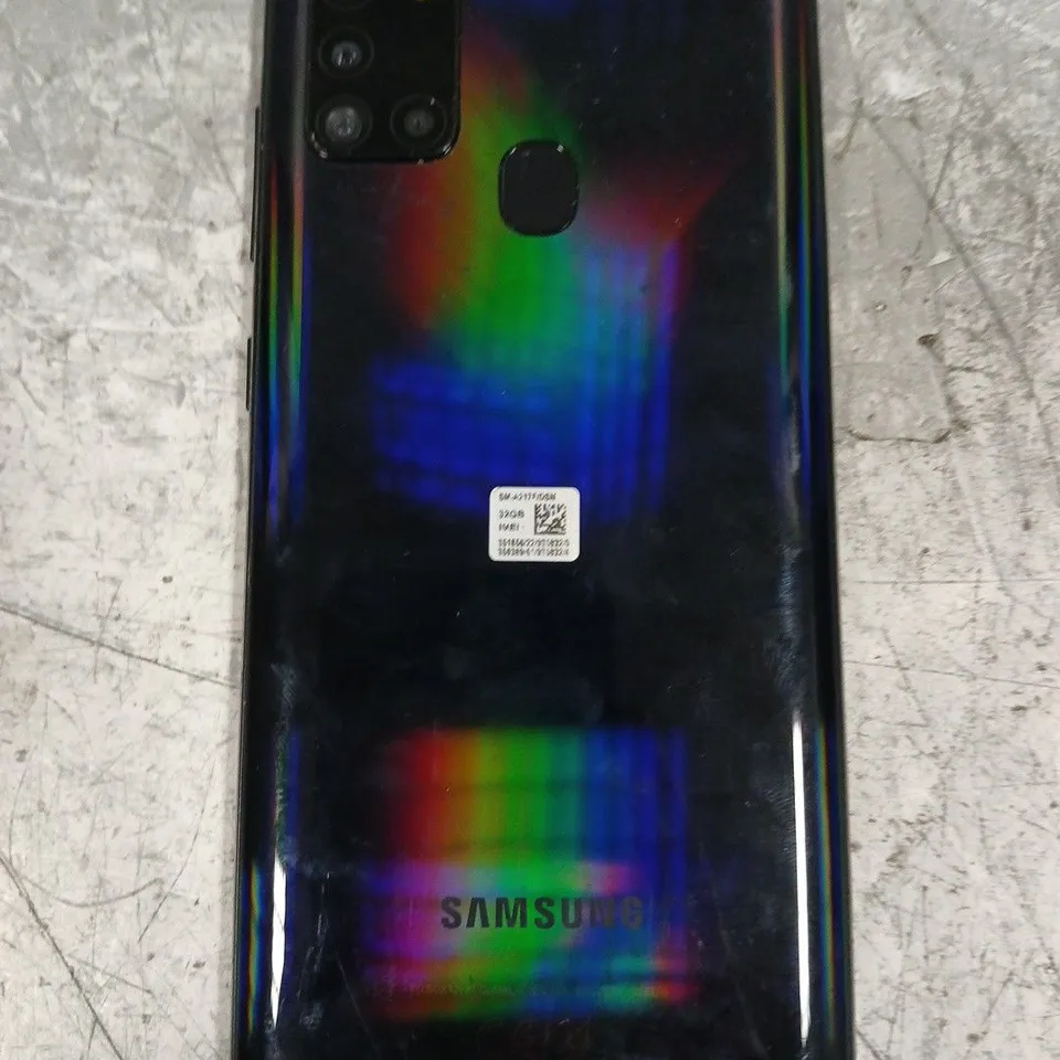 SAMSUNG GALAXY A21S