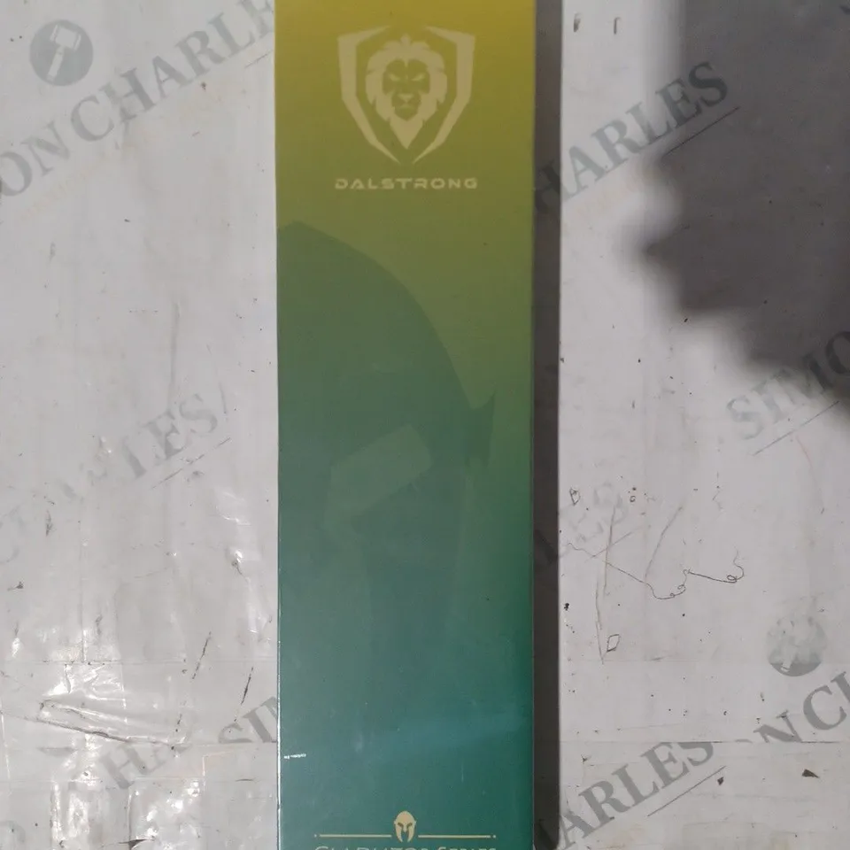 BOXED DALSTRONG GLADIATOR SERIES 5" SATOKU KNIFE