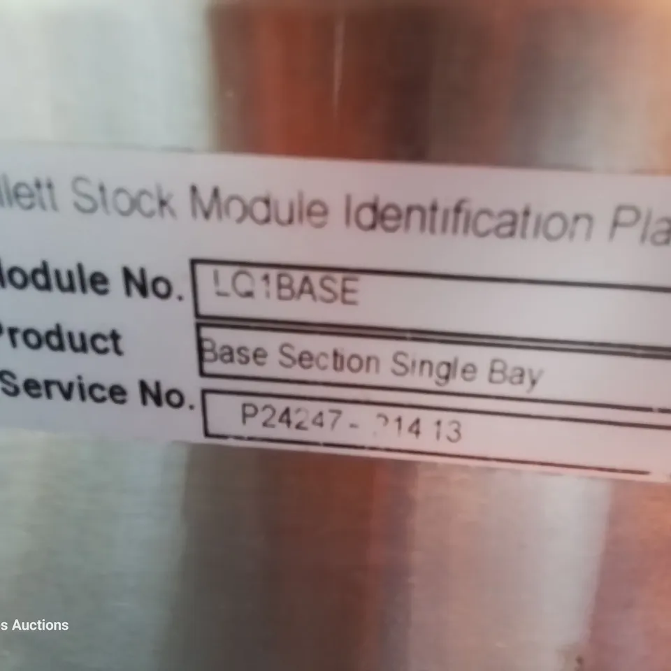 FOLLETT ICE STORE/DISPENCER BASE ONLY Model LQ1BASE 