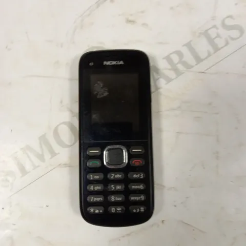 NOKIA C1-02 MOBILE PHONE