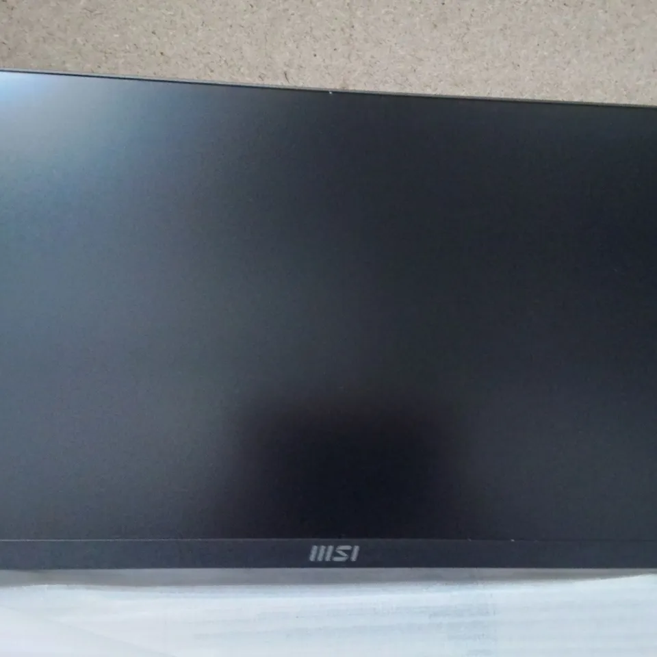 BOXED 22" 100HZ HD MONITOR 