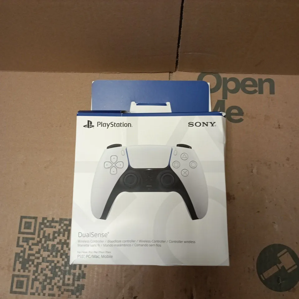 SONY PLAYSTATION 5 DUALSENSE WIRELESS CONTROLLER – BOXED