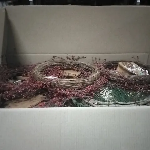 PALLET OF MIXED CHRISTMAS STOCK