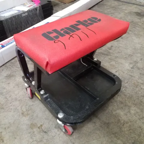 CLARKE CMS3 MECHANIC'S SEAT