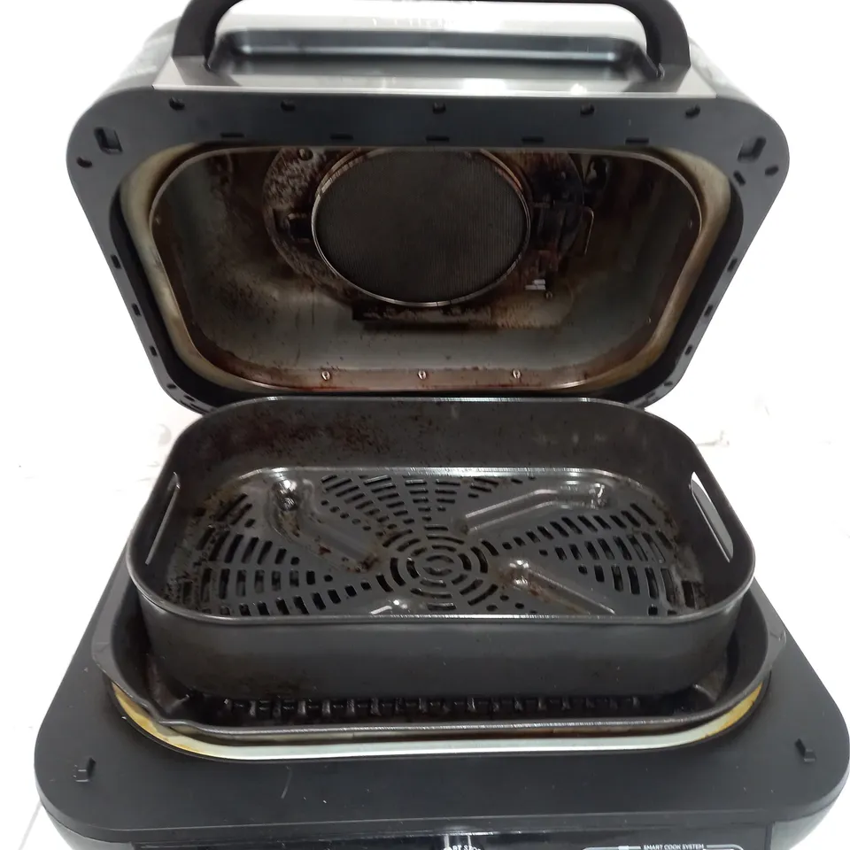 BOXED NINJA FOODI MAX PRO 