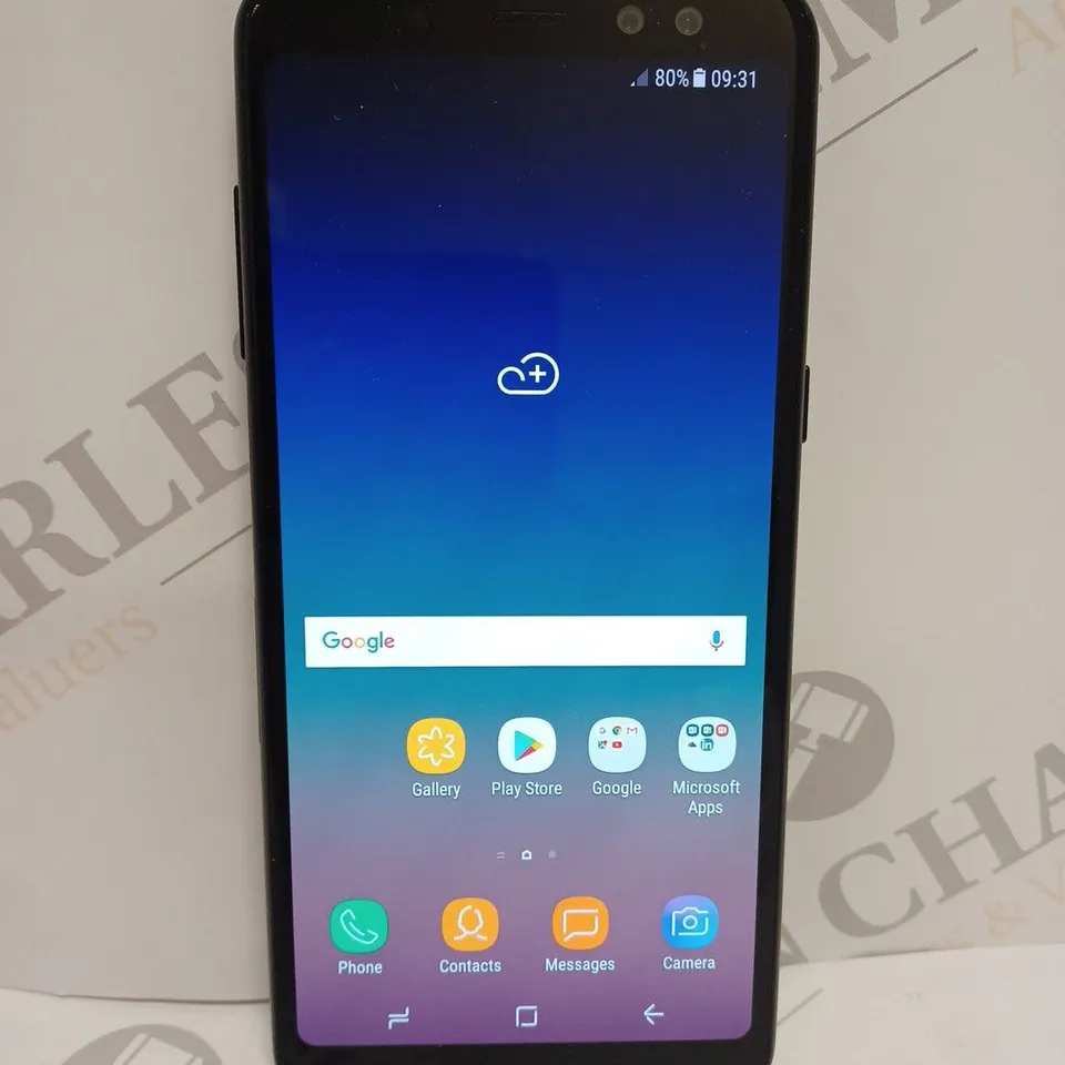 SAMSUNG GALAXY A8 SMARTPHONE 